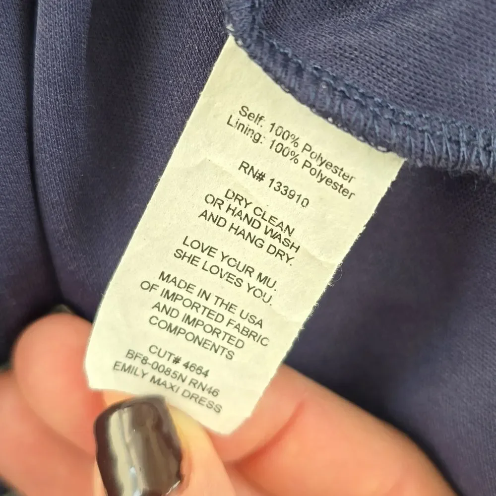 Show me your Mumu | Emily Maxi dress